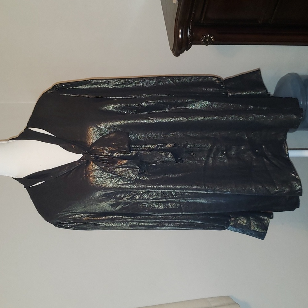 Lane Bryant blouse size 18